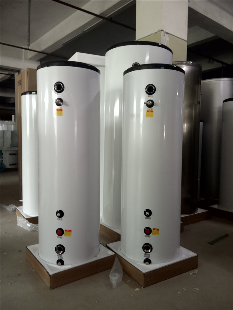 热泵热水器水箱  不锈钢承压水箱  空气能水箱