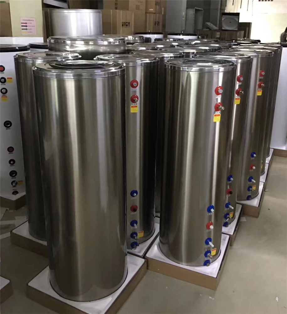 空气源热水器水箱  空气源水箱  冷水机水箱  太阳能水箱
