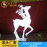 广州雕塑厂家圣诞雕塑新品雕塑灯