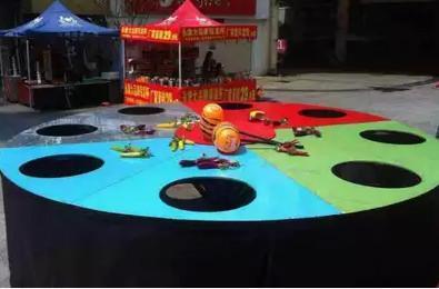经营大型暖场设备打地鼠一定要注意选材问题  打地鼠价格  打地鼠厂家