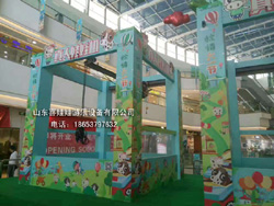 玩暖场道具大型抓娃娃机摇身变抖音网红  抓娃娃机厂家
