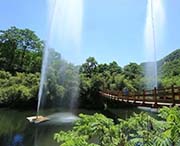 网红喊泉工作原理就是将声音信号输出到控制系统  喊泉价格  喊泉厂家  喊泉销量