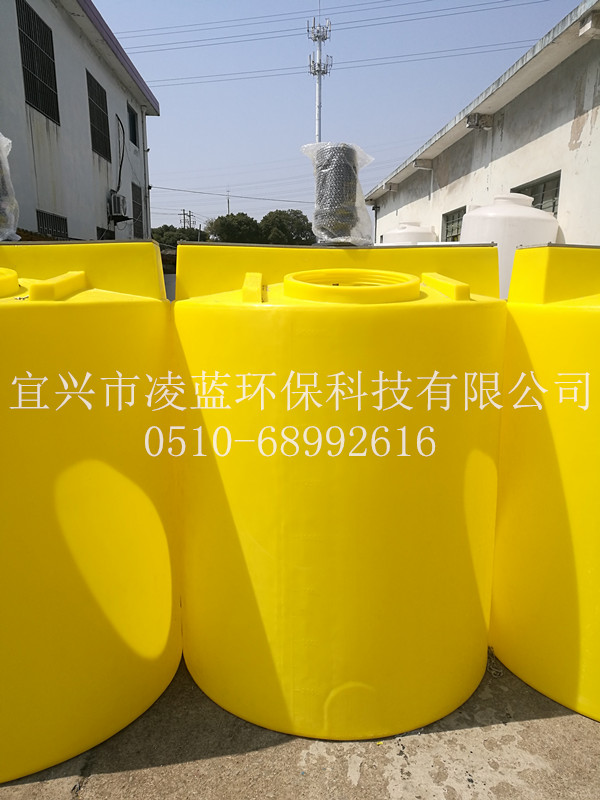 环保500L塑料桶 纯净储水圆桶容器罐价