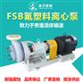 供应厂家直销FSB型扬子氟塑料泵耐酸泵卸酸泵--全塑型