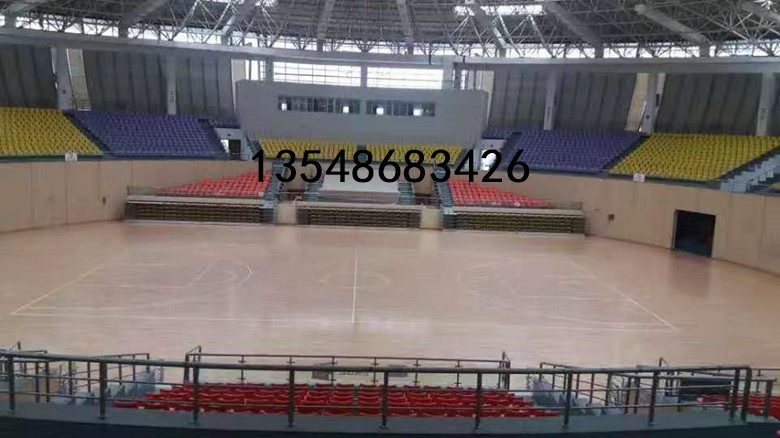 渝北体育篮球木地板怎么算价格
