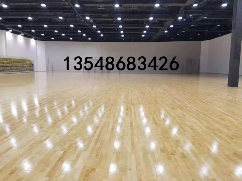城口县学校篮球体育场木地板施工成本 篮球木地板 篮球运动木地板 篮球馆木地板