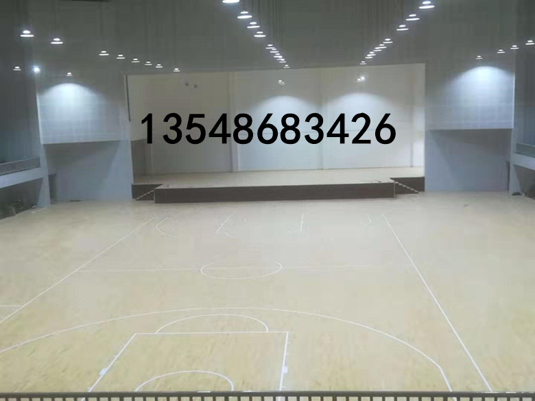 保亭黎族苗族自治县单龙骨篮球木地板厂家