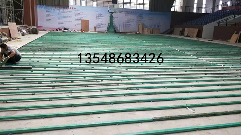 城口县学校篮球体育场木地板施工成本