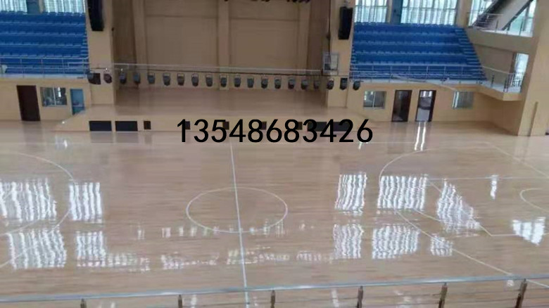 巫溪县室内篮球体育场木地板工厂