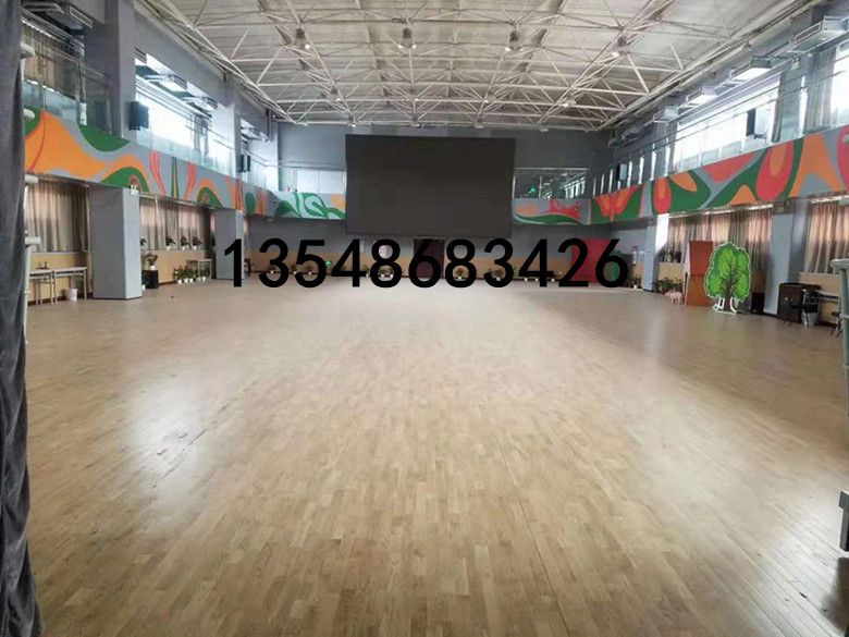 梁平县枫木篮球木地板什么价