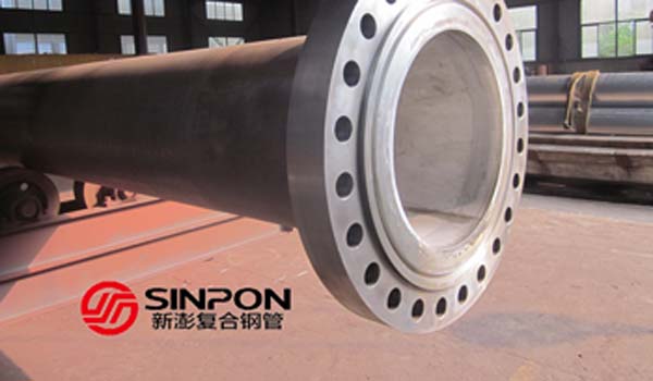 给水内衬不锈钢复合钢管,就选江苏新澎,安全卫生价格低 给水双金属复合管 内衬不锈钢复合管