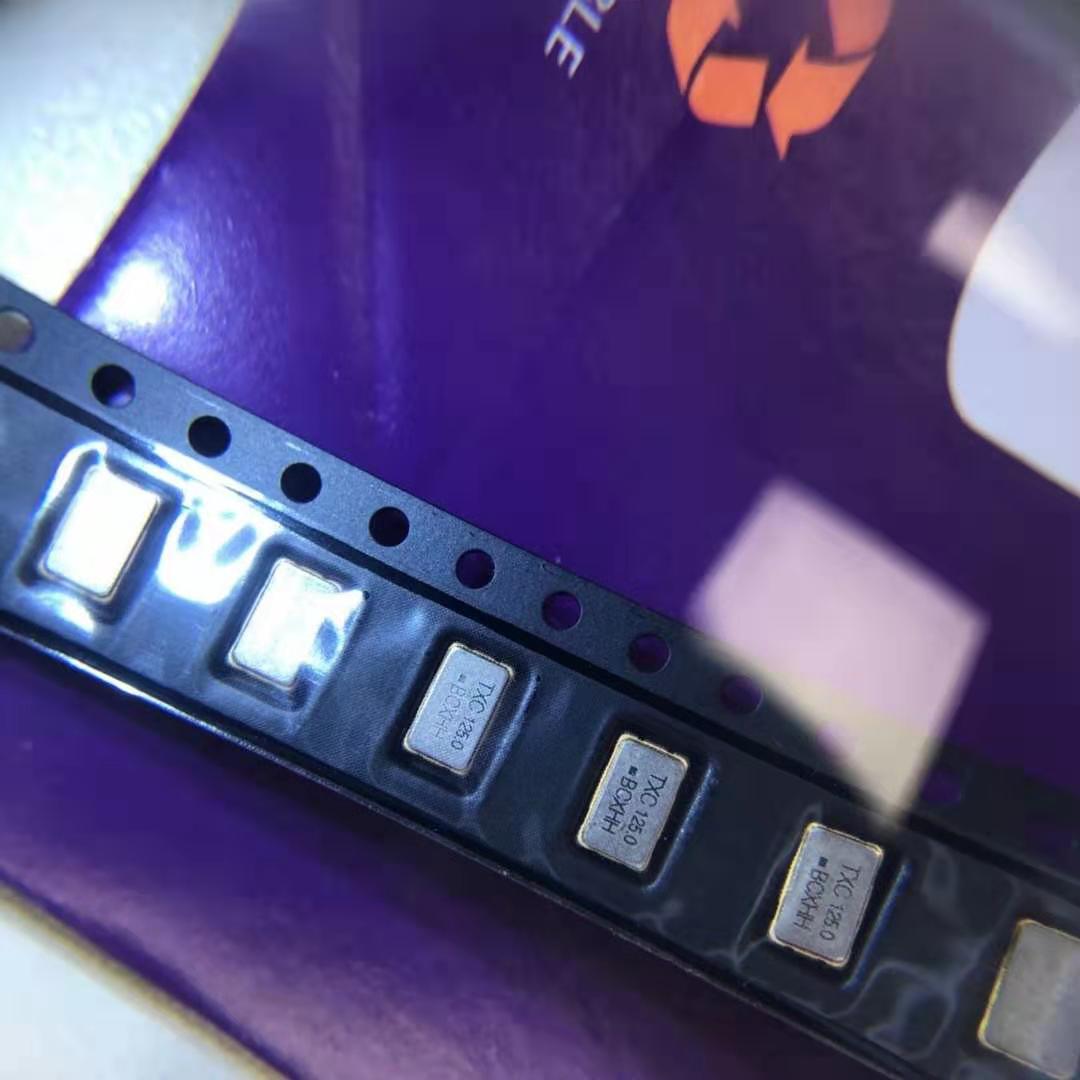 华南TXC晶振现货商,支持晶振型号选型  12M无源晶振  晶技晶振