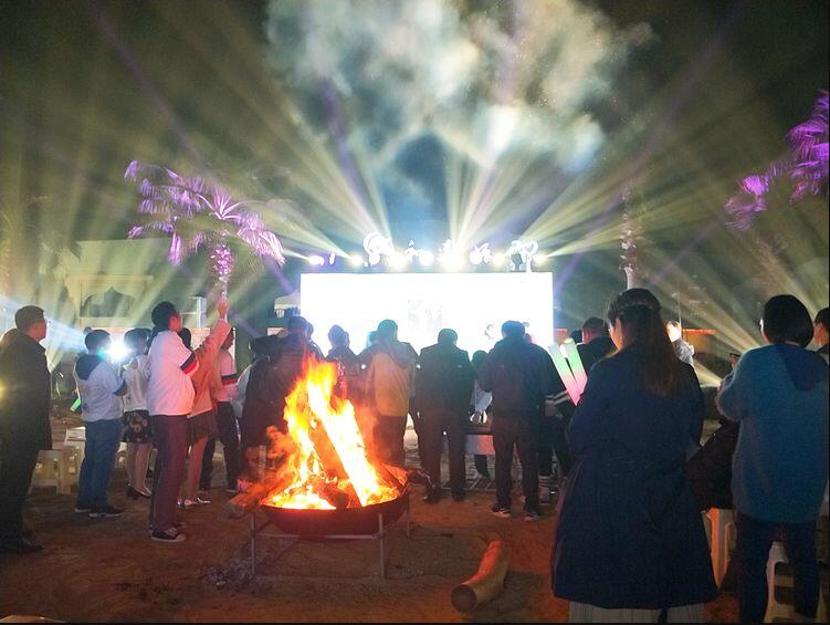 长沙篝火晚会场地推荐