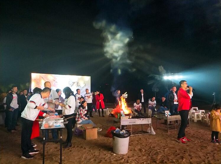 长沙篝火晚会场地推荐