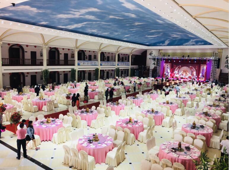 长沙公司年会场地推荐