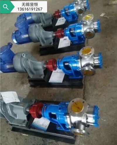 买郑州齿轮油泵无泄漏化工齿轮泵就来无锡昱恒  郑州齿轮泵  郑州化工齿轮泵  郑州不锈钢齿轮泵