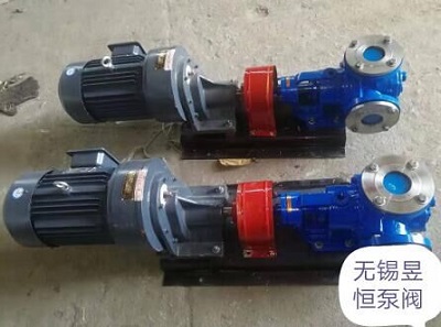 厂家现货供应许昌市NYP型高粘度泵夹套高粘度齿轮泵  许昌高粘度泵  许昌高粘度齿轮泵  许昌NYP齿轮泵