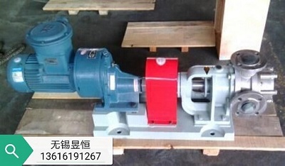 湖州NCB齿轮泵NCB高粘度泵优质厂家为您服务  湖州齿轮泵  湖州高粘度泵