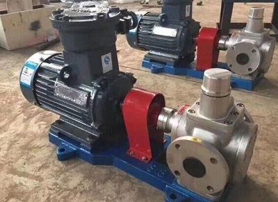 巢湖市齿轮油泵不锈钢化工齿轮泵自吸齿轮泵厂家直销  巢湖齿轮泵  巢湖齿轮油泵  巢湖化工齿轮泵