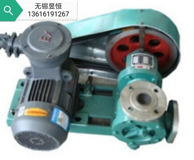 龙岩NCB齿轮泵高粘度内啮合齿轮泵厂家现货  龙岩高粘度泵  龙岩内啮合齿轮泵