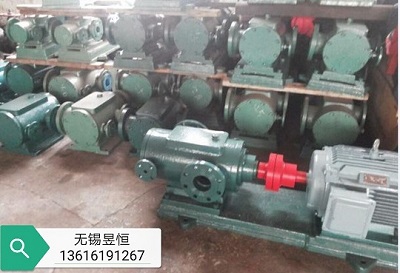 吴忠保温沥青泵_三螺杆保温泵优质厂家现货报价  吴忠沥青泵  吴忠沥青保温泵  吴忠三螺杆保温泵