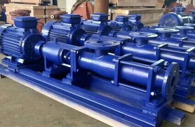 杭州螺杆泵_G型单螺杆泵品牌厂家现货直销  杭州单螺杆泵  杭州G型螺杆泵