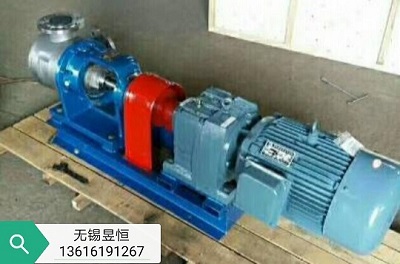阳江齿轮泵化工齿轮泵不锈钢齿轮泵制造厂家直销  阳江化工齿轮泵  阳江不锈钢齿轮泵