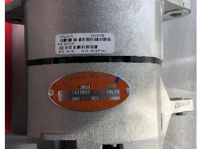 3072483康明斯M11发电机  1117817  1117838
