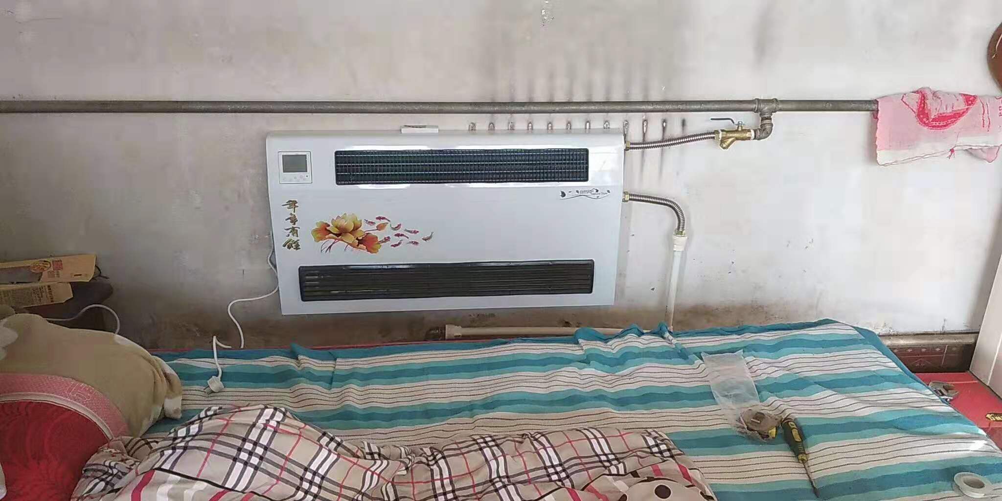 水冷空调立式明装风机盘管厂家报价单 风机盘管特点 生产厂家 价格