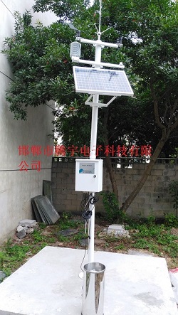 校园自动气象站  气象观测  校园气象站