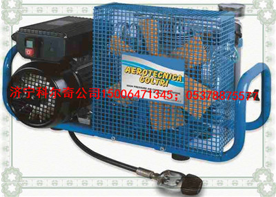 科尔奇MCH6/ET STANDARD产品说明  空气压缩机
