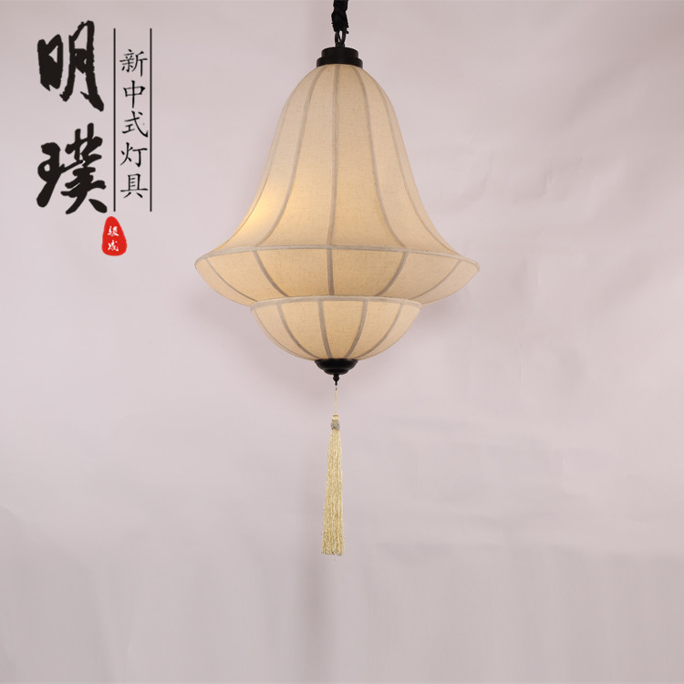 餐厅新中式吊灯批发 会议室新中式吊灯批发