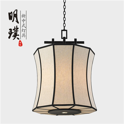 酒店新中式吊灯批发 餐厅新中式吊灯批发