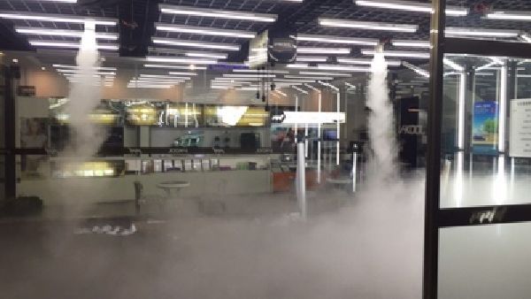 梅县雾化加湿器生产商