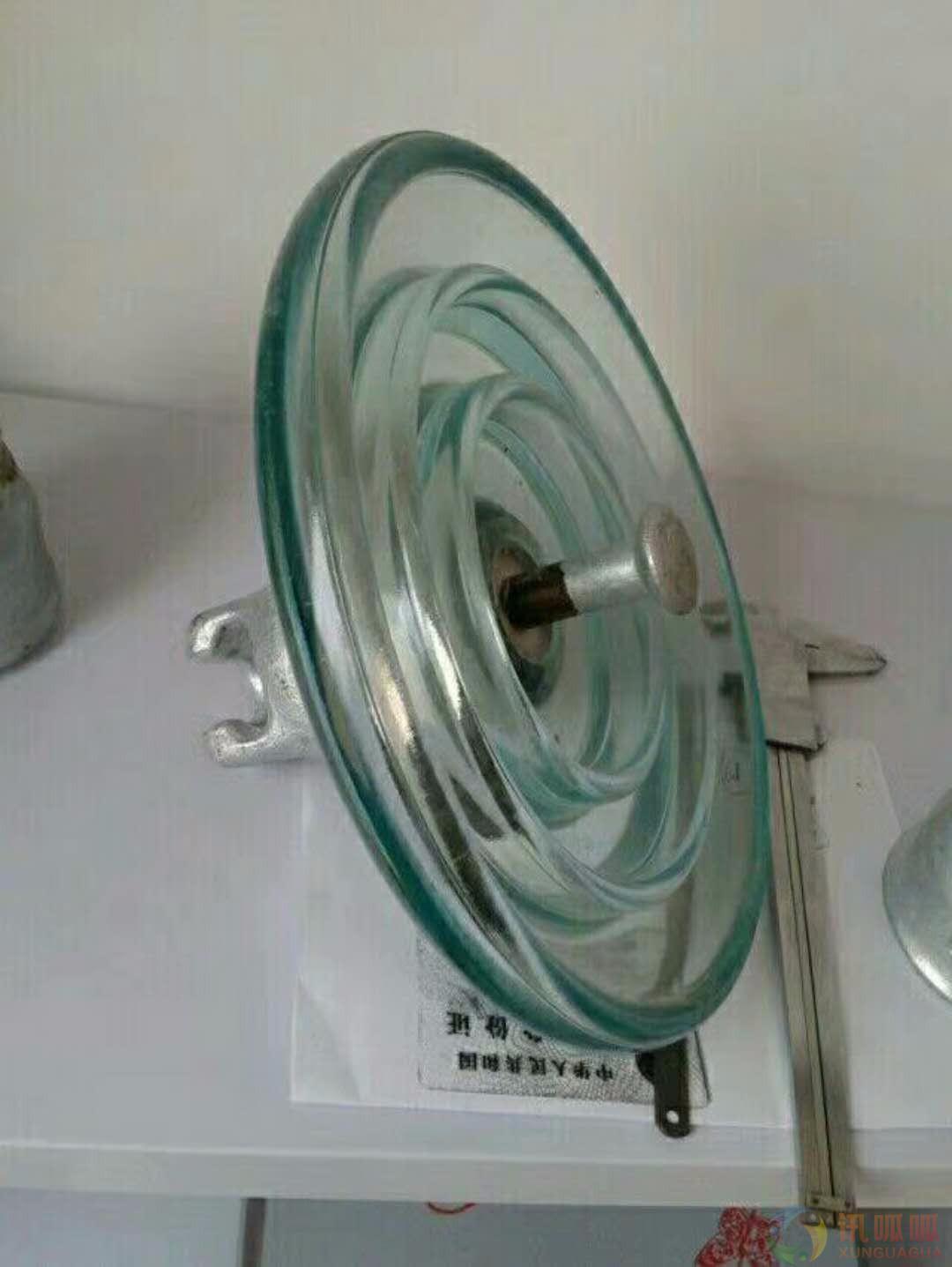 永捷电力供应钢化玻璃绝缘子 悬式瓷绝缘子  悬式绝缘子  陶瓷绝缘子
