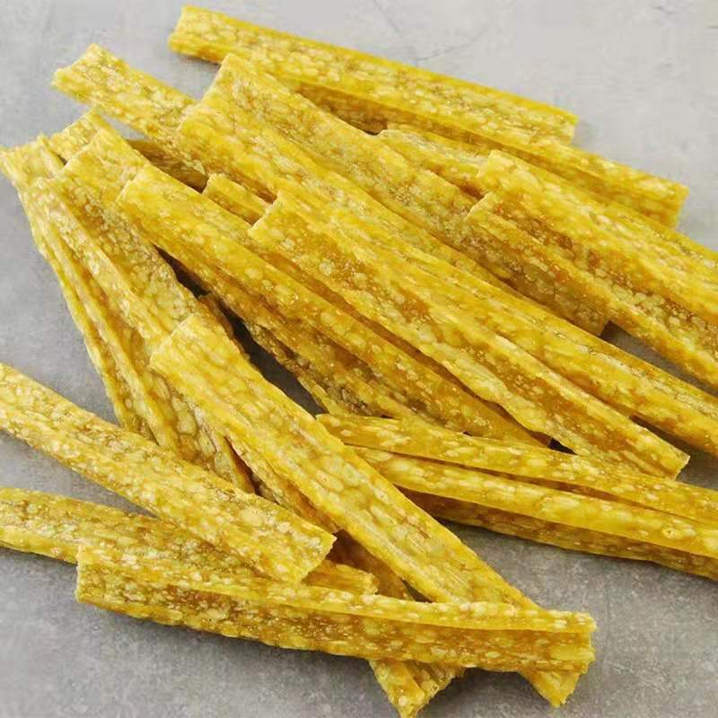 脆锅巴生产线，波浪片薯片空心薯条生产设备  蜗牛酥生产线  锅巴机器  咪咪条生产设备