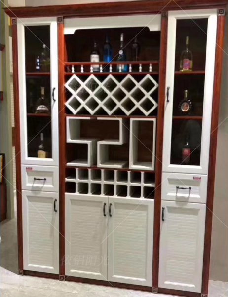 辽宁全铝家居加盟哪个好?阜新全铝家居品牌-金玻铝业  铝合金家居  铝家居型材
