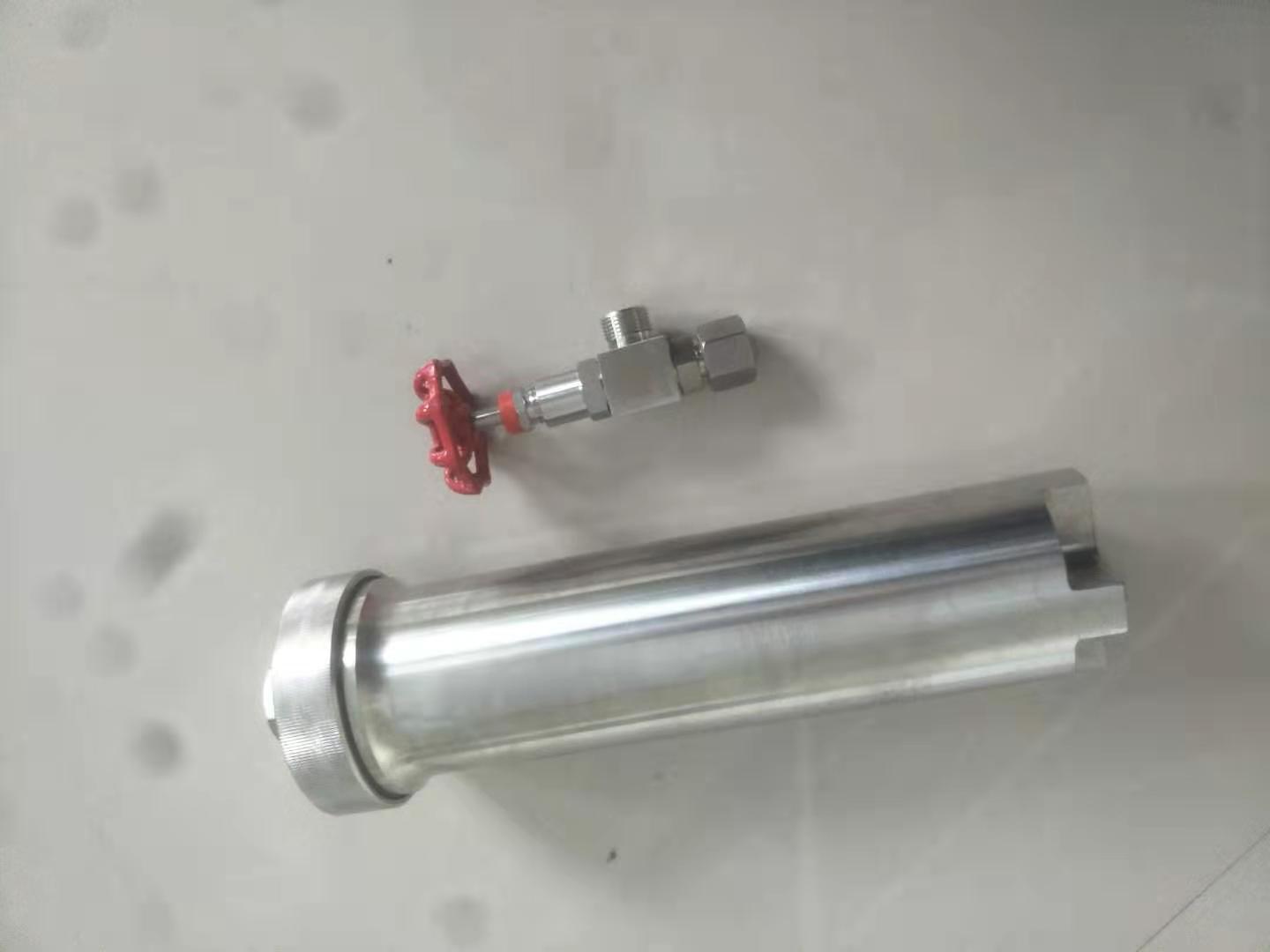DGC型煤样筒  煤样罐  瓦斯罐