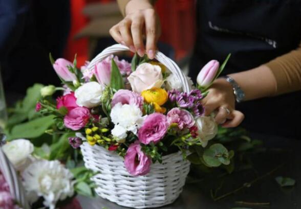 告白花店让心更靠近 开启美好的一天  告白盆景  告白苗木