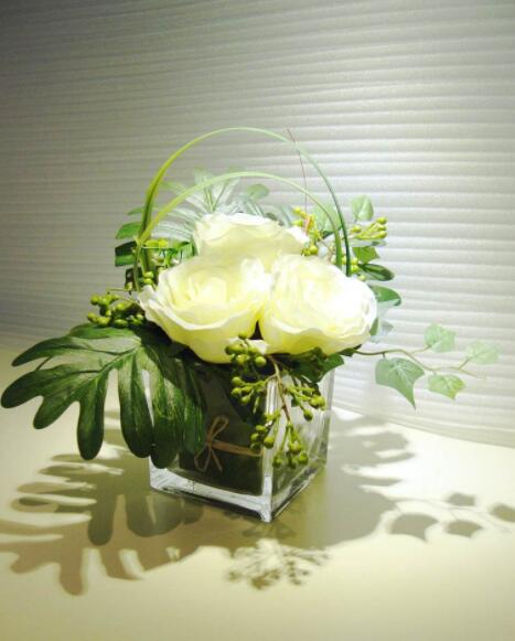 从花艺培训到品牌加盟 告白走出新“花路” 告白鲜花 告白花艺