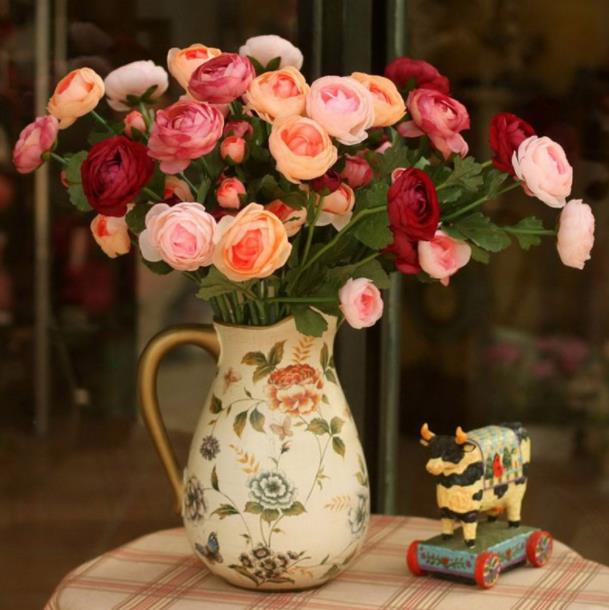 告白花艺让你的爱行动起来 送给爱的ta 告白鲜花好吗