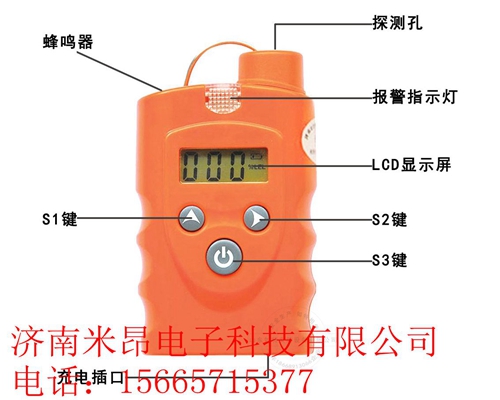 RBBJ-T型可燃气体检测仪 供应商订购电话