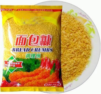 雪花片面包糠生产设备 济南林阳机械  雪花片生产线  包糠生产机械