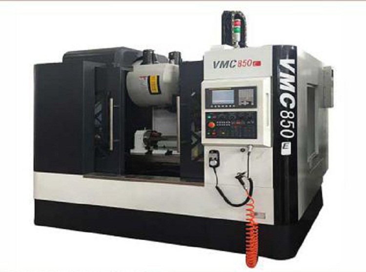 VMC850立式加工中心高速高精山东金雕数控 vmc850 850加工中心