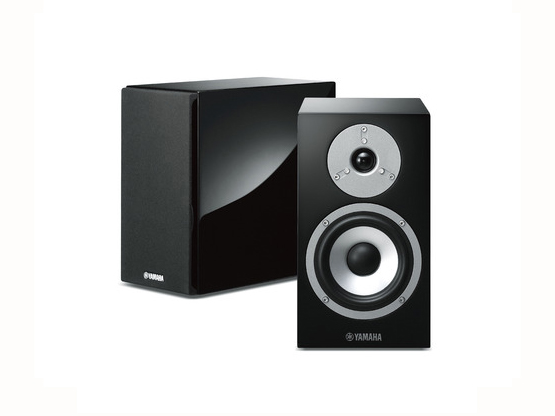 雅马哈 NS-BP401书架音箱HiFi扬声器无源音箱