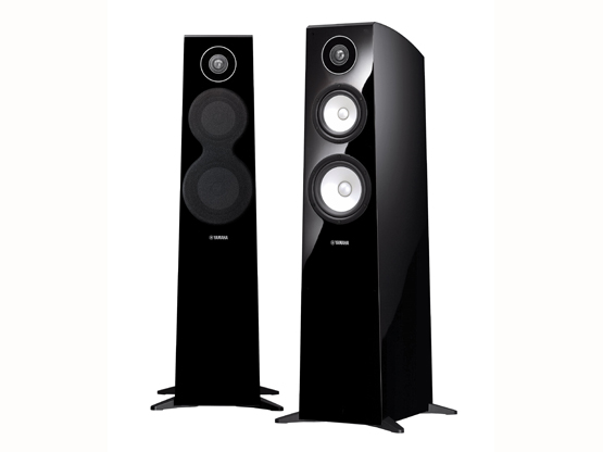 雅马哈 NS-F700 HIFI落地音箱 发烧音响  HiFi音箱