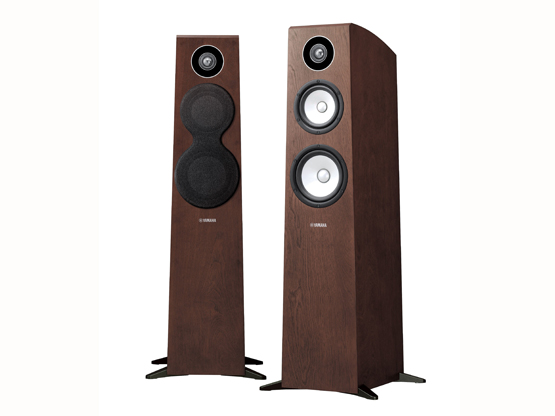 雅马哈 NS-F700 HIFI落地音箱 发烧音响  HiFi音箱