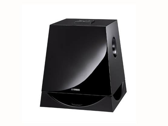 雅马哈 NS-SW700 10寸有源防磁重低音炮家庭影院音箱  有源低音炮音箱