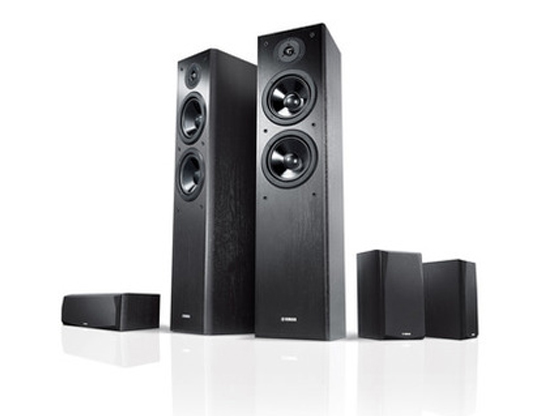 雅马哈 NS-51家用落地箱HiFi前置音箱  家用HiFi音箱  落地音箱  前置主音箱
