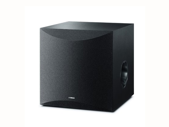 雅马哈 NS-SW050 家庭影院家用有源重低音炮音箱  家庭影院音响  有源低音炮音箱